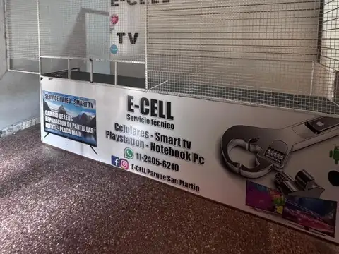 Local en Alquiler en Parque San Martin, $ 800.000