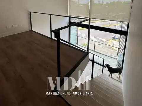 Departamento en Alquiler con 1