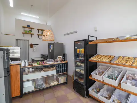Venta fondo de comercio panaderia- Parque Chacabuco