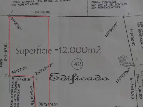 Terreno en Venta en Arroyo de los Patos, USD 25.000