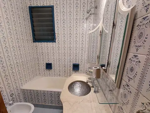 Depto Tipo Casa 4 ambientes con 1 baño