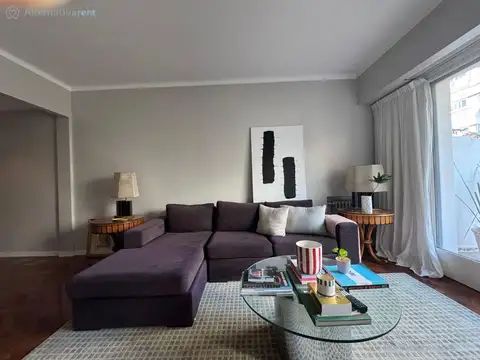 Departamento en Alquiler Temporal en Palermo Chico, USD 1.800
