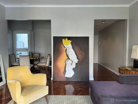 Departamento Monoambiente con 3 baños