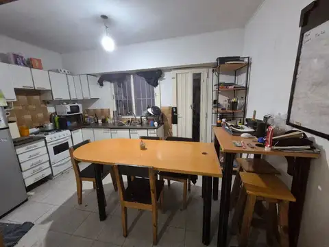 Depto Tipo Casa 3 ambientes con 1 baño