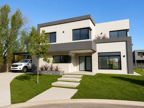Casa  en Venta en Lagoon Pilar, Pilar, G.B.A. Zona Norte
