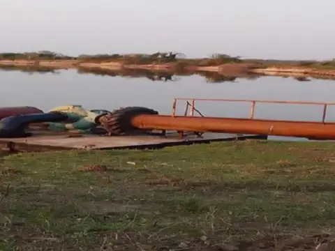 Campo 2250 hect Mixto Arrocero Perugorria Corrientes