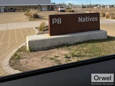 Terreno en Nativas