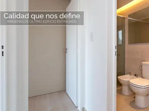 Departamento en Venta 1 año