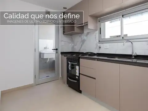 Departamento en Venta de 1 dormitorio