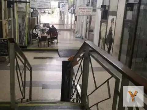 Suipacha y Avenida Córdoba