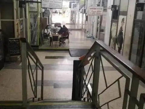 Suipacha y Avenida Córdoba