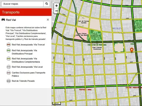 Venta de Cochera en Centro, Capital Federal
