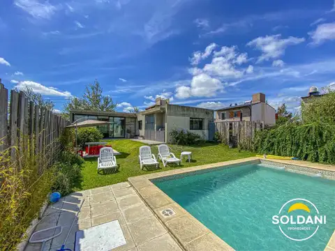 Casa en Alquiler en Roldan, San Lorenzo