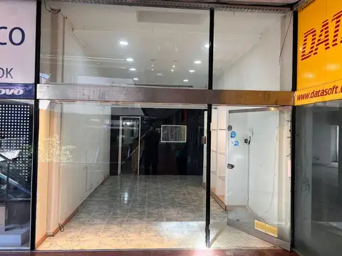 GALERIA JARDIN - LOCAL 35MT PISO 1 MICROCENTRO