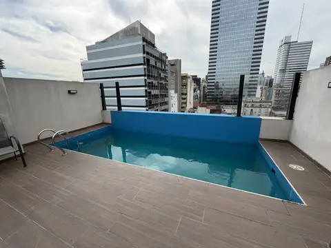 Departamento en Alquiler de Monoambiente