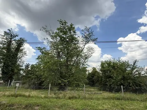 Terreno en Venta 17  mts Frente