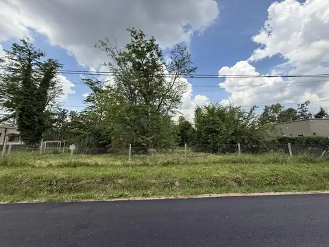 Terreno en Venta en Bella Vista, USD 170.000