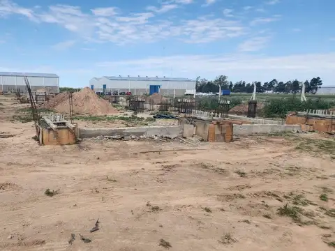 Galpon en Venta en Juarez Celman, USD 380.000