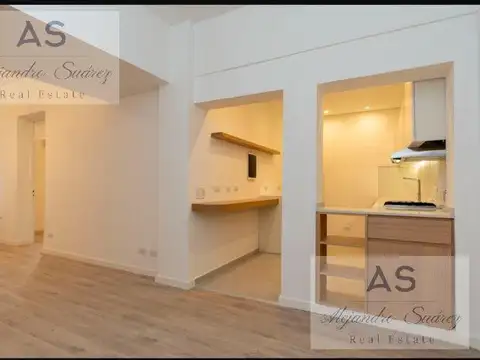 Depto Tipo Casa en Venta A Estrenar