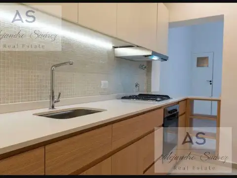 Depto Tipo Casa en Venta en Núñez, USD 160.000