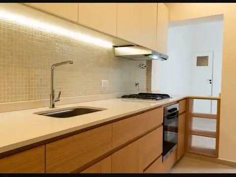 Depto Tipo Casa en Venta de 1 dormitorio