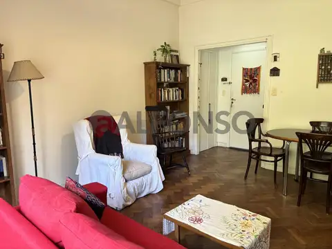 Departamento en Venta en Balvanera, USD 124.000