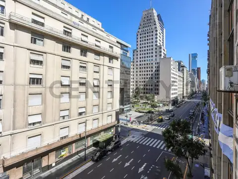 VENTA OFICINA 2 AMB - SAN NICOLAS