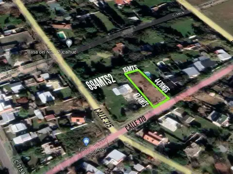 Terreno venta - 694mts2 totales - Ranelagh