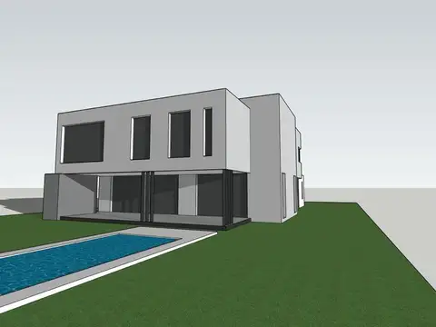 Casa 7 ambientes con 4 baños