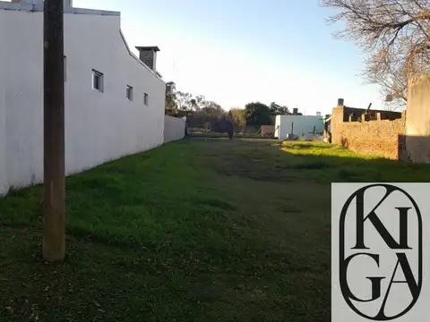 Terreno en Venta 10  mts Frente