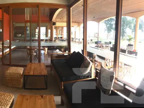 Venta Lote terreno a Laguna en Barrio San Lucas Cdor Canning San Vicente