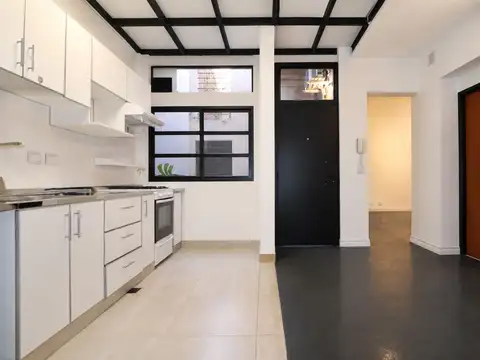 Depto Tipo Casa 3 ambientes con 2 baños