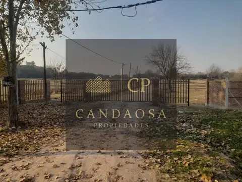Terreno en Venta en Matheu, Partido de Escobar