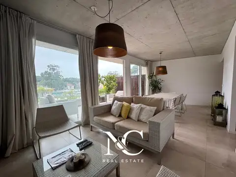 Departamento en Venta en Pinamar, USD 230.000