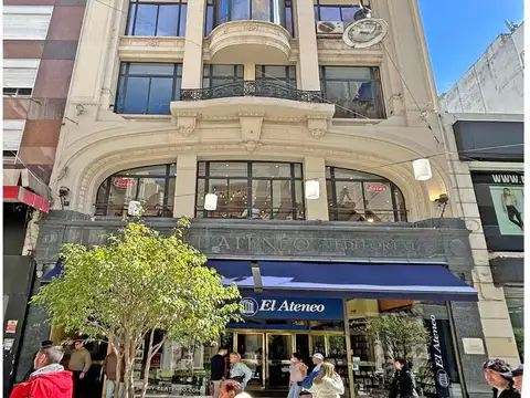 Oficina en venta edificio historico inversion