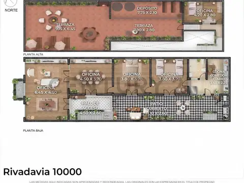 Avenida Rivadavia 10100