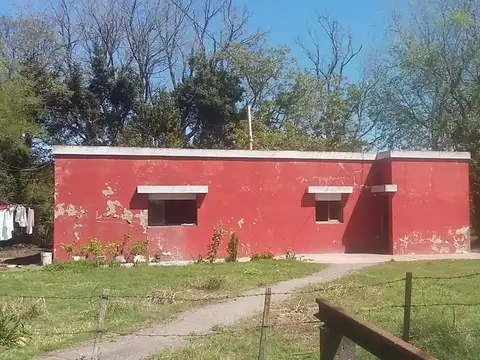 Casa en venta - 1 Dormitorio 1 Baño - Maipú