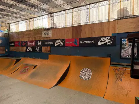 Galpon en Venta 31 años