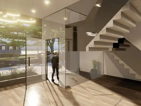 Departamento en Venta de 2 ambientes