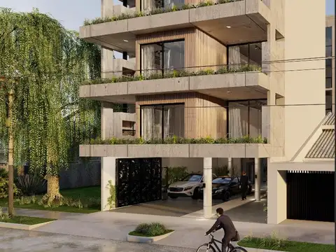 Departamento en venta de 3 ambientes con balcón terraza en San Antonio De Padua