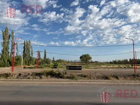 Vende lote en Barrio Pueblo Norte Cipolletti