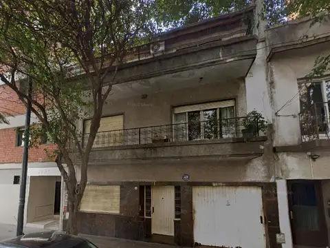 Terreno emplazado en el barrio de Belgrano sobre la calle Ugarte entre Amenabar y Moldes