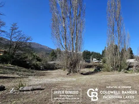 VENTA Departamento Monoambiente 42,72m2 UF 79  en pozo, Paseo Retamas, El Cruce, Villa la Angostura