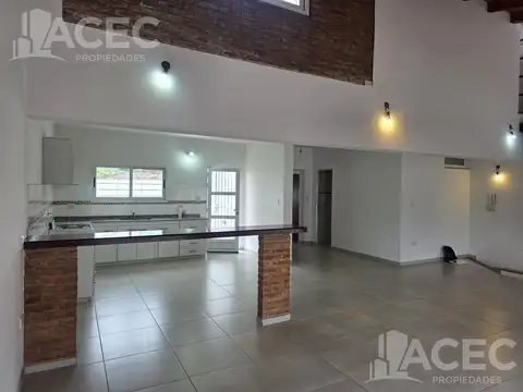 Alquiler - Casa - Azcuenaga 