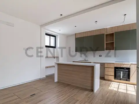 Departamento 4 ambientes con 2 baños