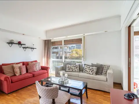 Departamento en Alquiler de 4 ambientes
