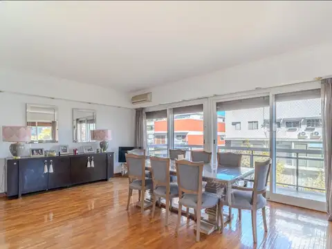 Departamento en Alquiler de 3 dormitorios