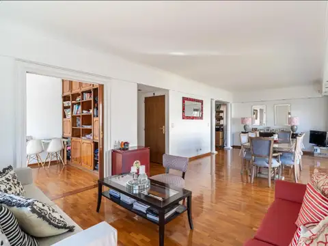 DEPARTAMENTO 3 DOR.C/DEP - BELGRANO C/CHICO/BARRANCAS, CAPITAL FEDERAL