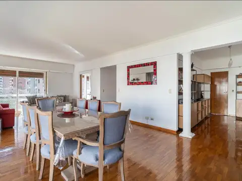Departamento en Alquiler en Belgrano C, USD 3.500
