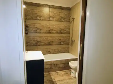 VENTA DEPARTAMENTO A ESTRENAR 1 PISO CON PATIO